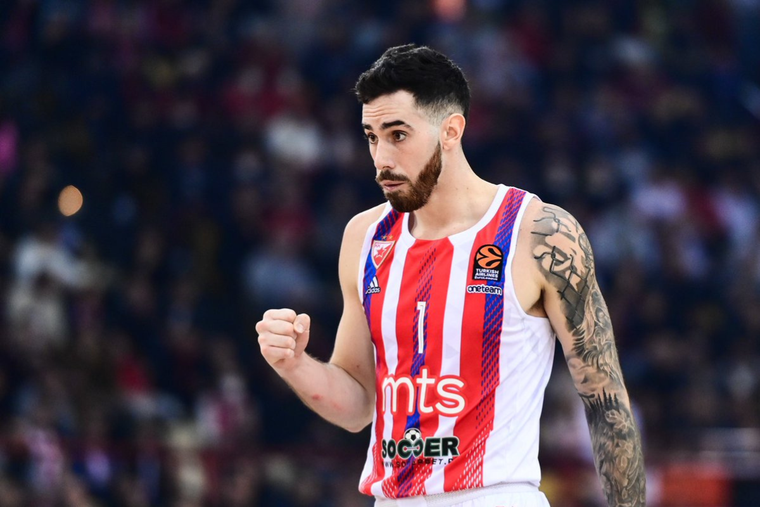 Vildoza deja Serbia para sumarse al Panathinaikos de Grecia