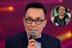 El reality está prendido fuego y nació un nuevo enfrentamiento. Foto: Captura de pantalla: América TV/ Instagram: @martinsalwe