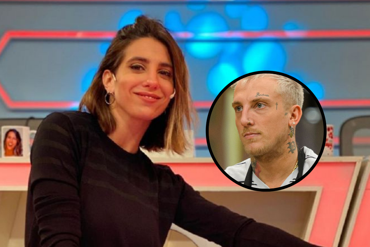 LA DURA ACUSACION DE CINTHIA FERNÁNDEZ CONTRA EL POLACO QUE TERMINÓ EN UN ESCÁNDALO POLÍTICO