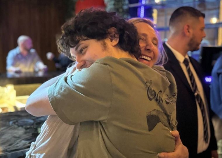 Karina Milei y una figura cada vez más central en el armado político de La Libertad Avanza a nivel nacional Foto: Prensa La Libertad Avanza