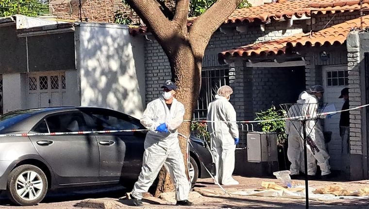 La Policía Científica, clave para la resolución de los homicidios Foto: Ernesto Gutiérrez/MDZ