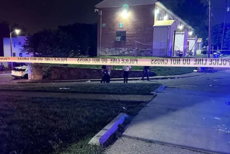 En el sitio, se lleva a cabo un intenso operativo policial Foto: Agencia Noticias Argentinas En el sitio, se lleva a cabo un intenso operativo policial Foto: Agencia Noticias Argentinas