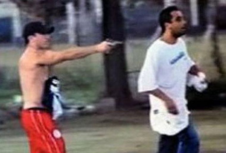 Cappella zafó a pesar de las elocuentes imagenes.