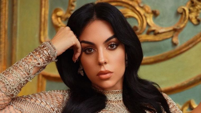 Georgina Rodríguez, Cristiano Ronaldo