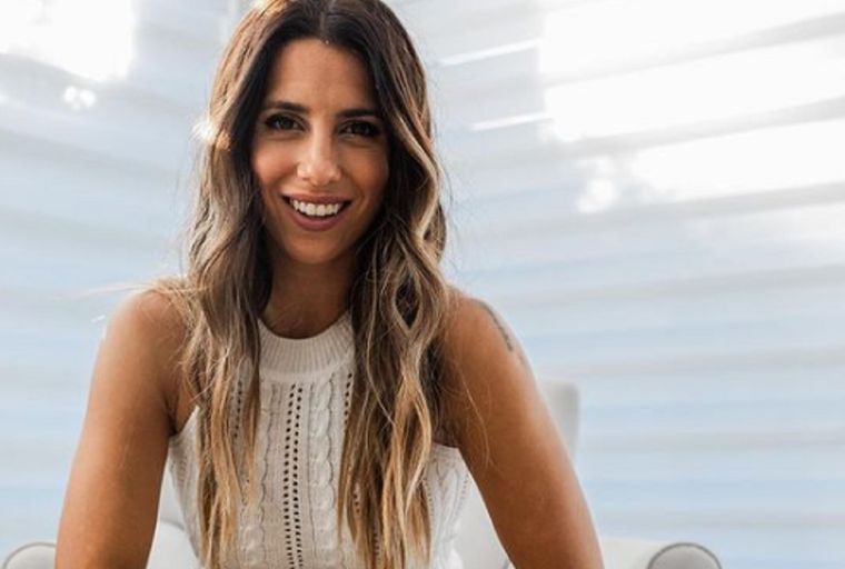 Cinthia Fernández Cinthia Fernández enamora con su belleza Foto: Instagram