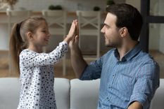 La crianza es un ensayo para la vida.