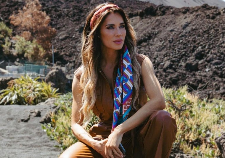 Pilar Rubio es una fashionista por naturaleza. Foto: Instagram @pilarrubio