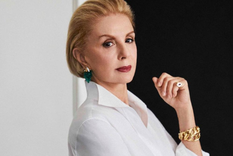 Carolina Herrera se caracteriza por ser una firma elegante y chic. Foto: 20Minutos Carolina Herrera se caracteriza por ser una firma elegante y chic. Foto: 20Minutos
