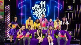 RATING. Me caigo de risa