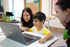 Soledad Martínez es la intendenta de Vicente López