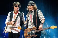 Johnny Depp era muy amigo del fallecido artista.