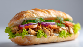 Este fin de semana, animate a preparar tu sándwich y disfrutá de ese clásico placer simple: dos panes y un momento de felicidad.