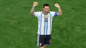 Lionel Messi es el mayor goleador de la historia de los mundiales. Lionel Messi es el mayor goleador de la historia de los mundiales.