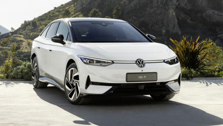 Volkswagen ID.7