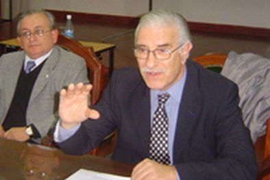 MDZol | Armando Bertranou, actualmente trabaja en el Ministerio de Educación de la Nación. Foto: Ministerio de Educación