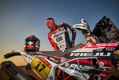 Foto: Facebook Joan Pedrero