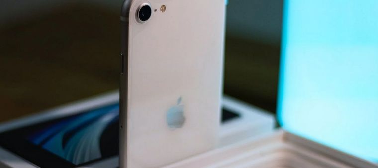 Walmart tiene la mejor oferta en este producto Apple Foto: lasexta.com