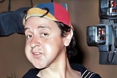 Quico fue uno de los personajes más queridos de El Chavo del Ocho Foto: Instagram/Carlos Villagrán Quico fue uno de los personajes más queridos de El Chavo del Ocho Foto: Instagram/Carlos Villagrán