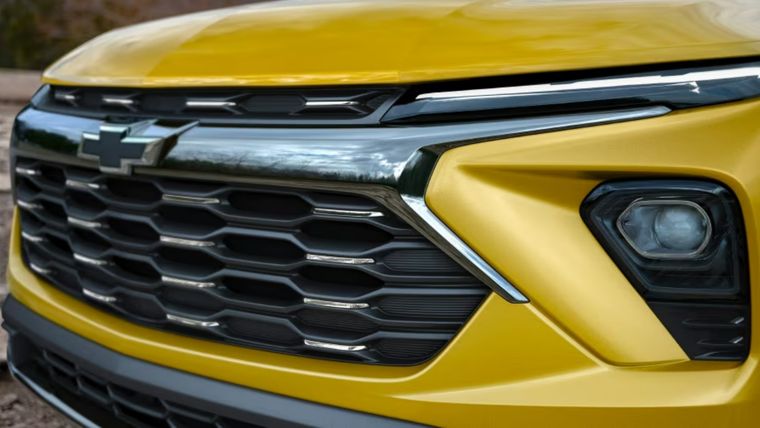 El precio del nuevo Chevrolet Trailblazer Foto: Chevrolet