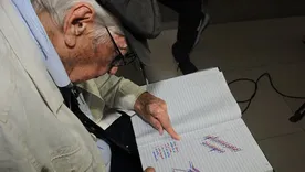 La Municipalidad de San Martín lamentó el fallecimiento de Julio Le Parc. La Municipalidad de San Martín lamentó el fallecimiento de Julio Le Parc.
