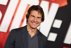 tom cruise En un buen momento. Foto: Getty Images