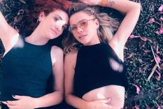 en llamas: celeste cid publico un fogoso video junto a julieta zylberberg en llamas: celeste cid publico un fogoso video junto a julieta zylberberg