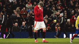 Garnacho ya no tiene lugar en Manchester United y busca nuevo destino Garnacho ya no tiene lugar en Manchester United y busca nuevo destino