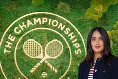 ¡Elige a la famosa mejor vestida en Wimbledon! Foto: Instagram