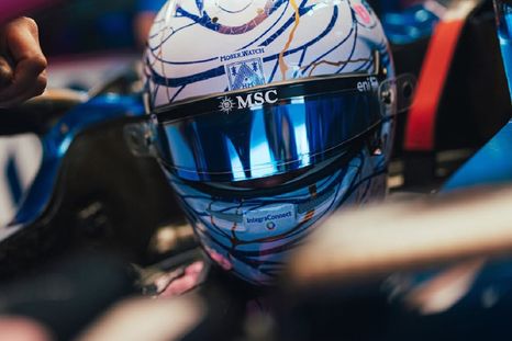 Más allá del resultado, un dato estadístico refuerza el impacto de su actuación en el GP de Japón. Más allá del resultado, un dato estadístico refuerza el impacto de su actuación en el GP de Japón.