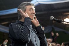 ignacio Saavedra es quien maneja los eventos del Frente de Todos. Foto: Gentileza Fabian Rodriguez