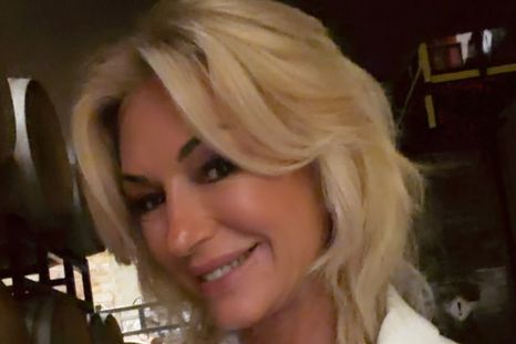 Yanina Latorre y sus días de relax en Mendoza. Foto: Instagram @yanilatorre.