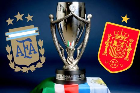 España pierde a una figura clave y llega golpeada a la Finalissima con Argentina. España pierde a una figura clave y llega golpeada a la Finalissima con Argentina.