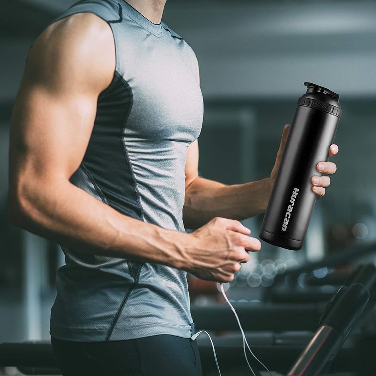 shakers Los shakers son mezcladores de proteínas. Foto: spy.com