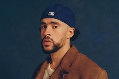 Bad Bunny es portada de la revista Forbes. Foto: Archivo