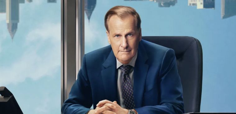 Todo un hombre  es del creador de Big Little Lies Foto: Netflix