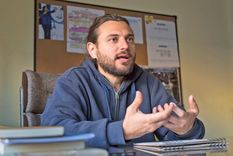 grabois no para con el fuego amigo: no roban y no hacen