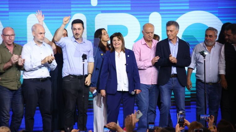 JxC deberá decidir su destino y nuevo rol como fuerza política Foto: Pedro Ramos / MDZ