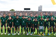 San Martín tiene todo listo para medirse ante Gimnasia. Foto: Prensa San Martín de San Juan. San Martín tiene todo listo para medirse ante Gimnasia. Foto: Prensa San Martín de San Juan.