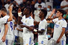 El Merengue y el PSG se enfrentarán por Champions. Foto: Real Madrid