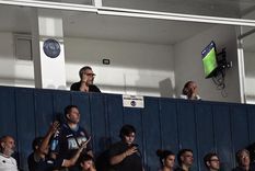 ¿el adivino? el pronostico de vila que se termino dando en la copa libertadores