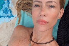 La modelo comparte su look de playa desde un paraíso secreto. Foto: Instagram: nikitaneumannoficial