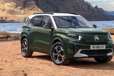 Citroën C3 Aircross