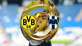 Borussia Dormund y Rayados de Monterrey se enfrentan en el Mercedes-Benz Stadium.