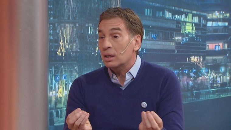 Diego Santilli será candidato de Juntos, el nuevo nombre de la alianza opositora.