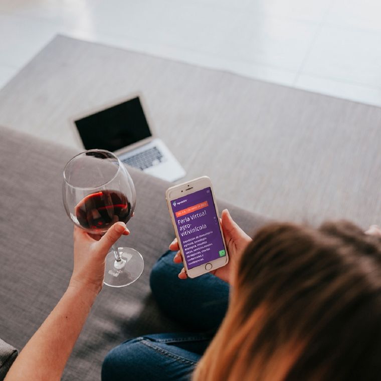 Una nueva feria virtual.