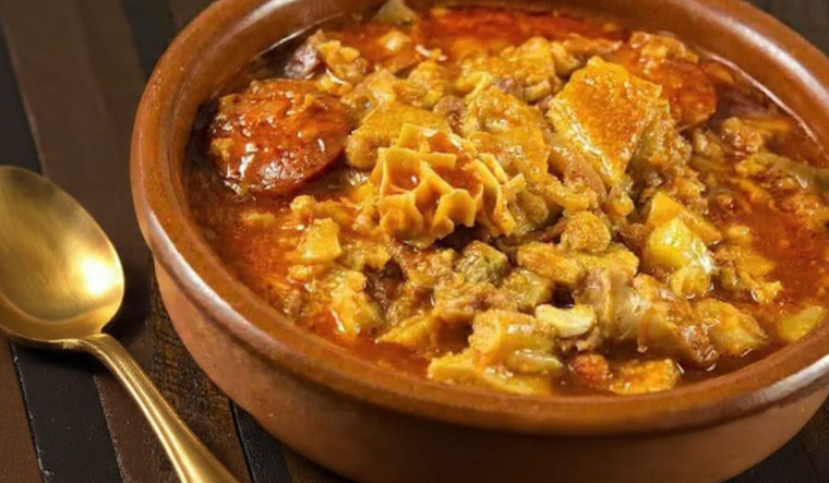 Mondongo con papas y verduras, la receta perfecta