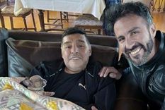 La cocinera habló de las últimas horas de Maradona y las intervenciones de sus médicos La cocinera habló de las últimas horas de Maradona y las intervenciones de sus médicos