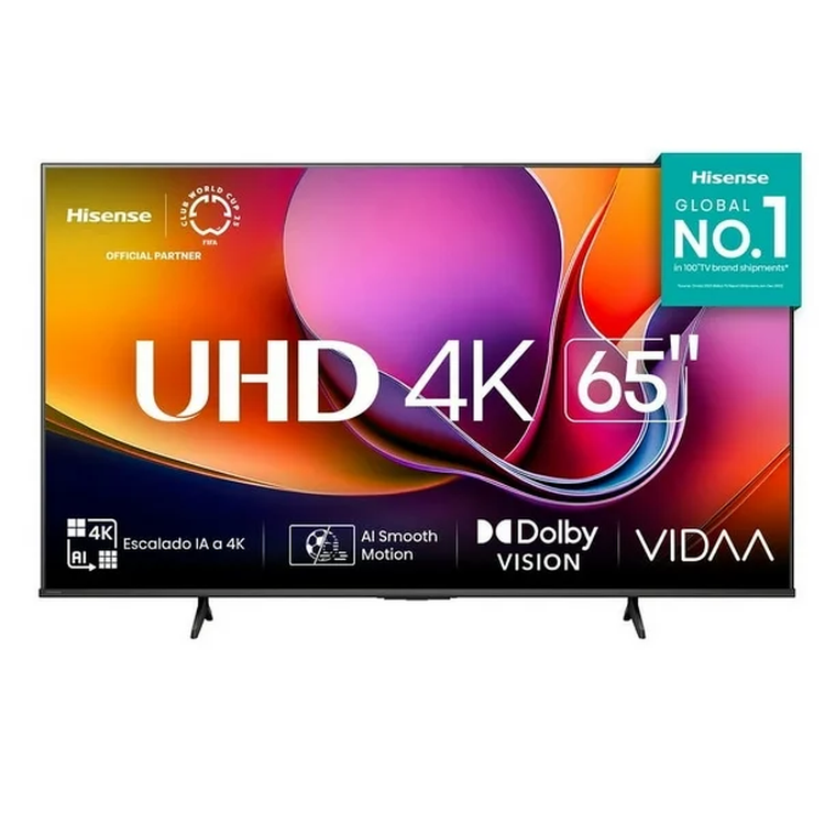 La pantalla que está de oferta en Walmart. La pantalla que está de oferta en Walmart. 