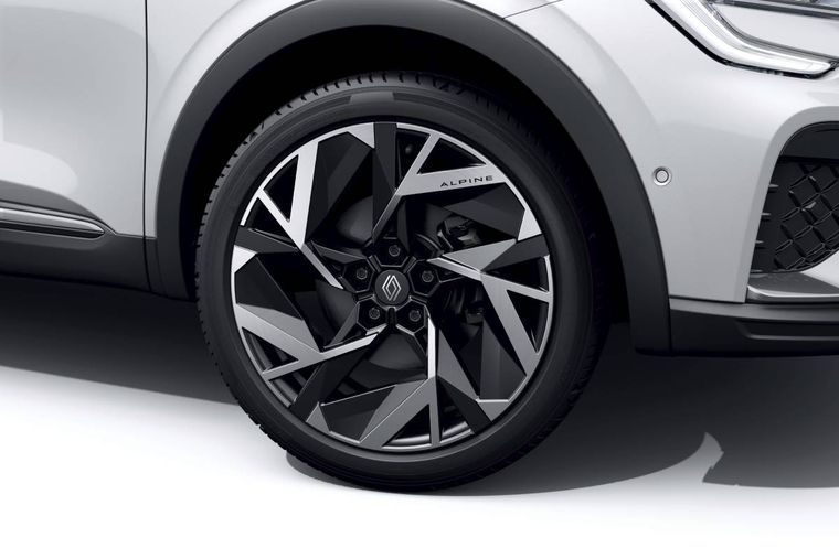 Renault Arkana Espirit Alpine