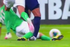 preocupacion en paris por la escalofriante lesion de kylian mbappe